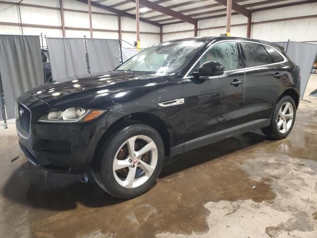 2019 Jaguar F-Pace