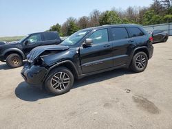 Jeep Grand Cherokee Vehiculos salvage en venta: 2021 Jeep Grand Cherokee Trailhawk