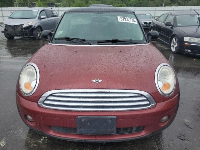 2007 Mini Cooper