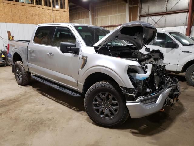 2023 Ford F150 Supercrew