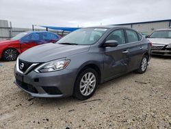 Nissan Sentra s Vehiculos salvage en venta: 2019 Nissan Sentra S