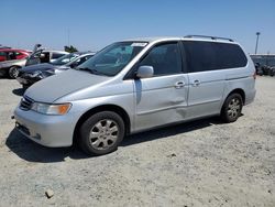 Vehiculos salvage en venta de Copart Antelope, CA: 2004 Honda Odyssey EXL