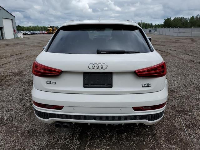 2016 Audi Q3 Prestige