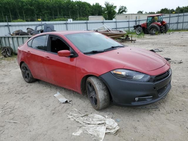 2016 Dodge Dart SXT