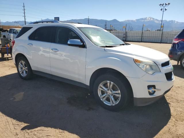 2013 Chevrolet Equinox LTZ