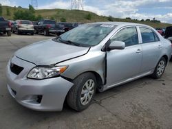 Toyota salvage cars for sale: 2010 Toyota Corolla Base