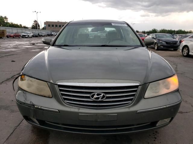 2007 Hyundai Azera SE