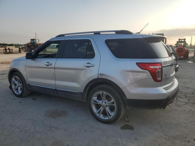 2013 Ford Explorer Limited