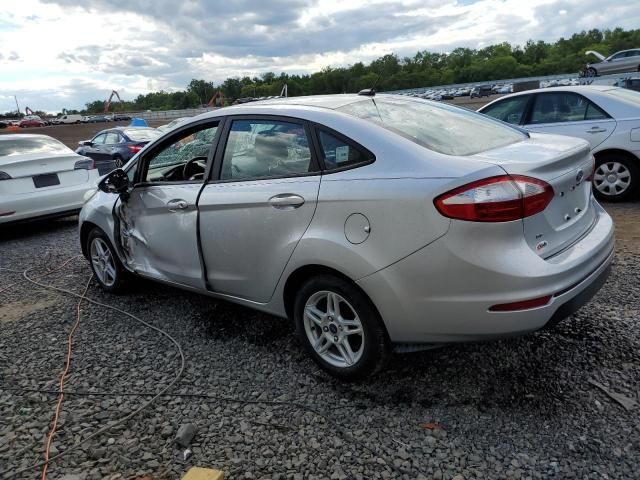 2018 Ford Fiesta SE