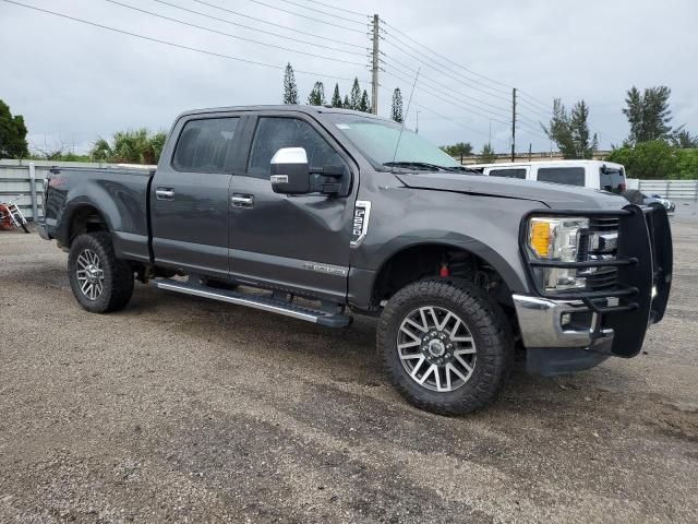 2017 Ford F250 Super Duty