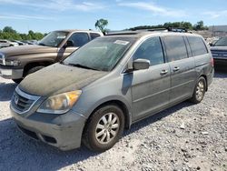 Honda Odyssey exl Vehiculos salvage en venta: 2008 Honda Odyssey EXL