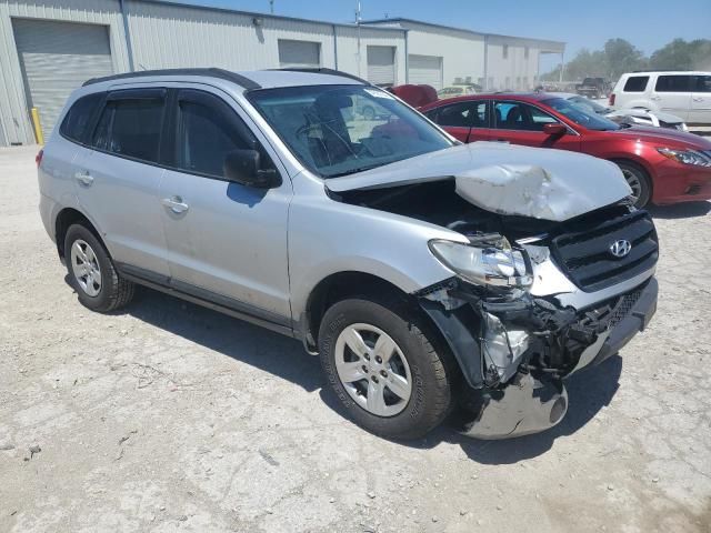 2009 Hyundai Santa FE GLS