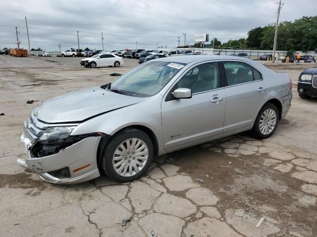 2010 Ford Fusion Hybrid