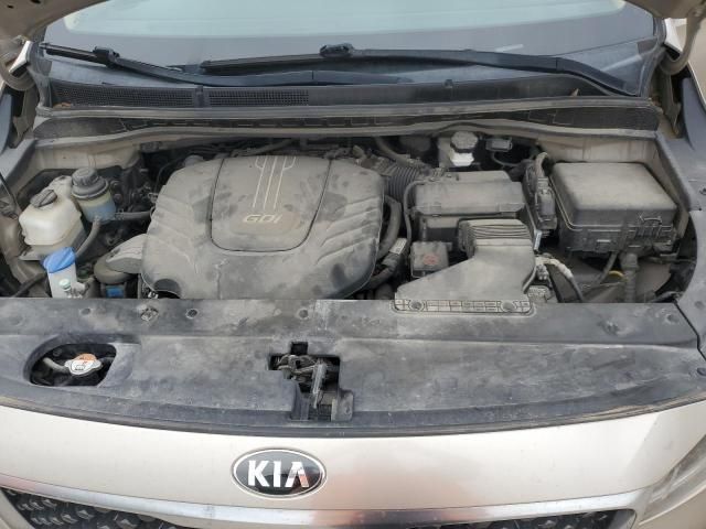 2016 KIA Sedona LX