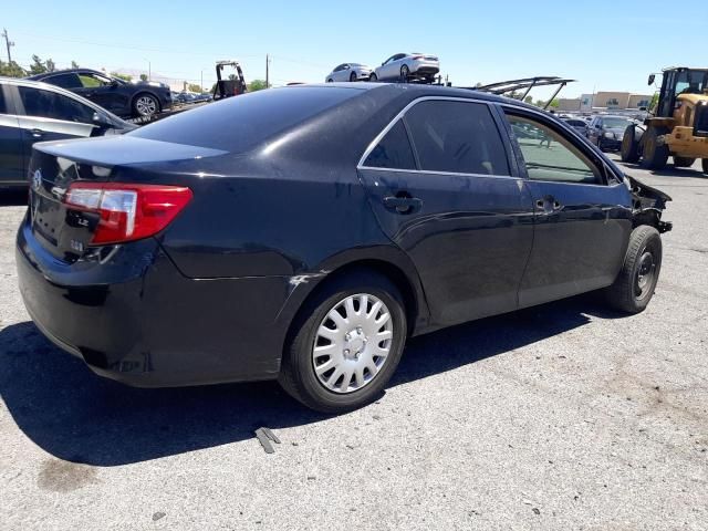 2014 Toyota Camry Hybrid