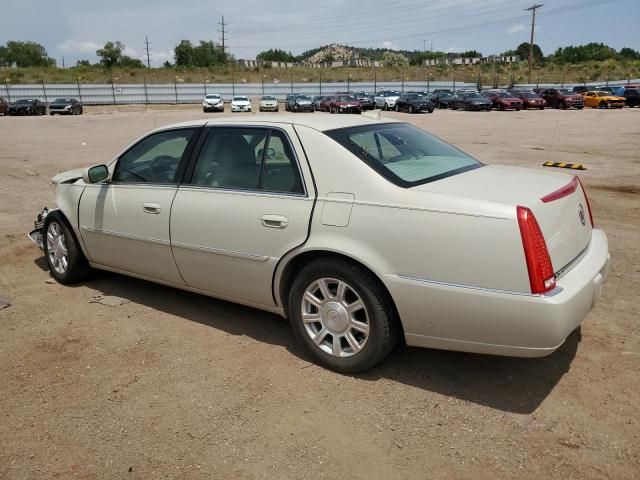 2011 Cadillac DTS