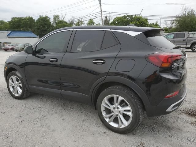 2022 Buick Encore GX Preferred