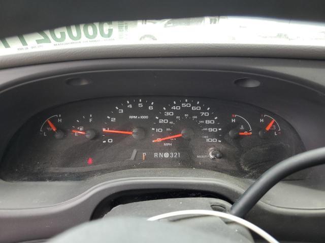 2006 Ford Econoline E450 Super Duty Cutaway Van