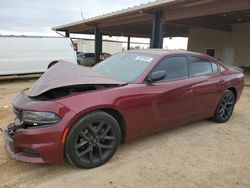 Dodge Charger salvage cars for sale: 2021 Dodge Charger SXT