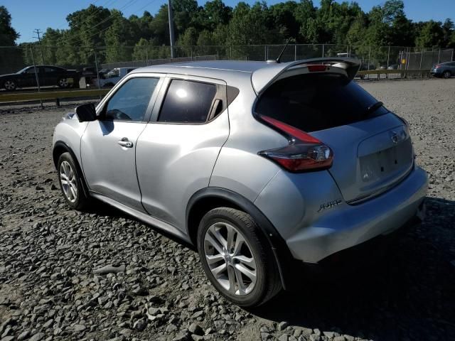 2015 Nissan Juke S