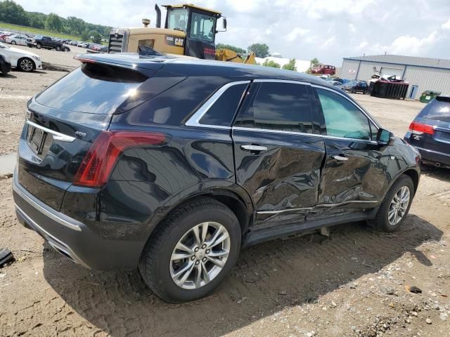 2020 Cadillac XT5 Premium Luxury