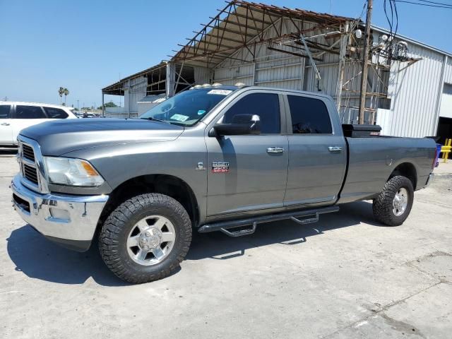 2012 Dodge RAM 3500 SLT