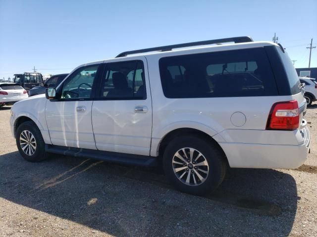 2017 Ford Expedition EL XLT