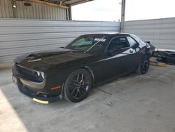 Salvage cars for sale from Copart Grand Prairie, TX: 2022 Dodge Challenger R/T