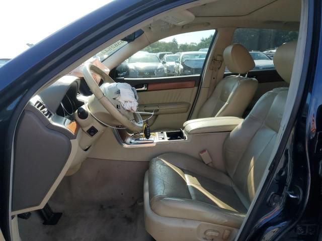 2007 Infiniti M35 Base