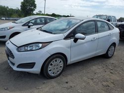 Ford salvage cars for sale: 2014 Ford Fiesta S