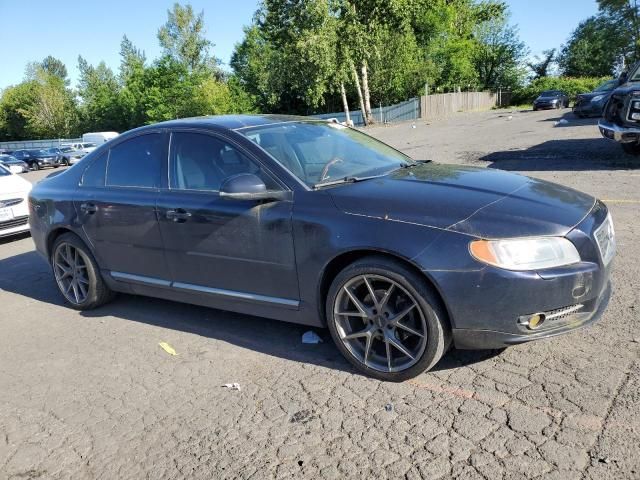 2013 Volvo S80 T6