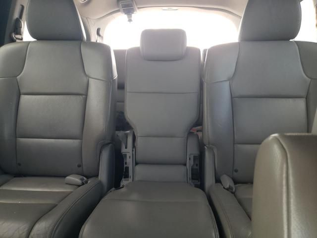 2012 Honda Odyssey Touring