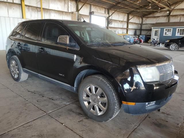 2008 Lincoln MKX