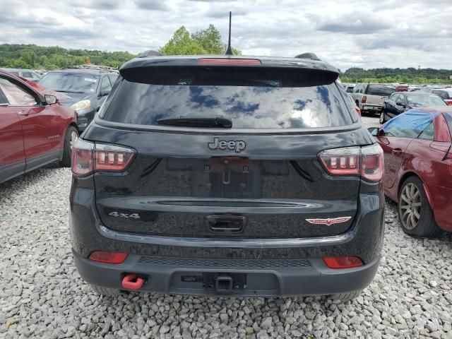 2017 Jeep Compass Trailhawk