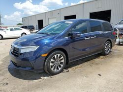 Vehiculos salvage en venta de Copart Jacksonville, FL: 2024 Honda Odyssey EXL