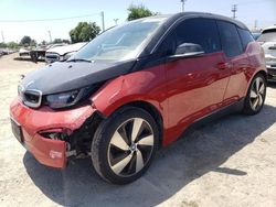 BMW I3 BEV salvage cars for sale: 2018 BMW I3 BEV