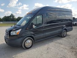 Ford salvage cars for sale: 2015 Ford Transit T-350 HD