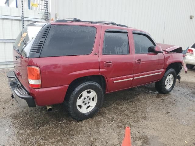 2006 Chevrolet Tahoe C1500