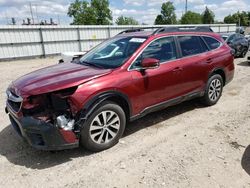 2020 Subaru Outback Premium for sale in Lansing, MI