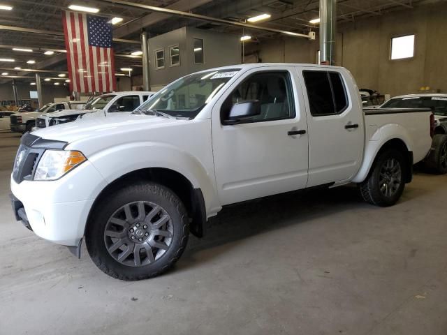 2012 Nissan Frontier S