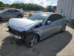 Mercedes-Benz salvage cars for sale: 2013 Mercedes-Benz C 250