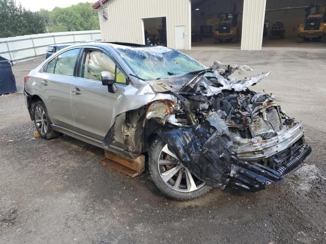 2017 Subaru Legacy 2.5I Limited