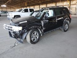 2012 Ford Escape Limited en venta en Phoenix, AZ