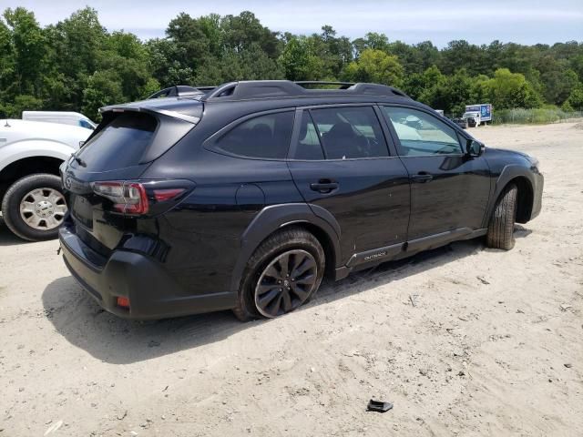 2023 Subaru Outback Onyx Edition