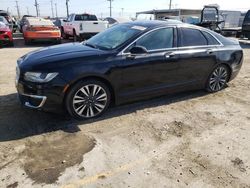 2017 Lincoln MKZ Hybrid Reserve for sale in Los Angeles, CA