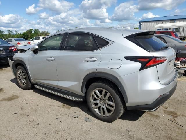 2016 Lexus NX 200T Base