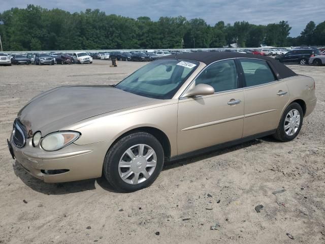 2005 Buick Lacrosse CX