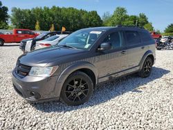 Dodge Journey salvage cars for sale: 2016 Dodge Journey R/T