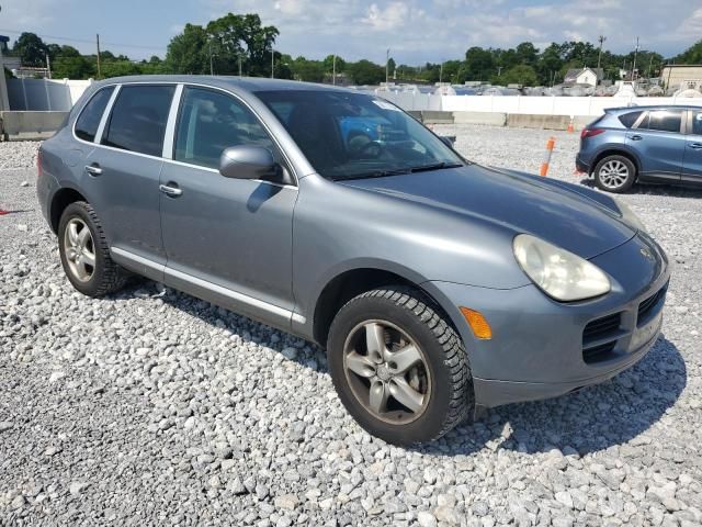 2006 Porsche Cayenne S