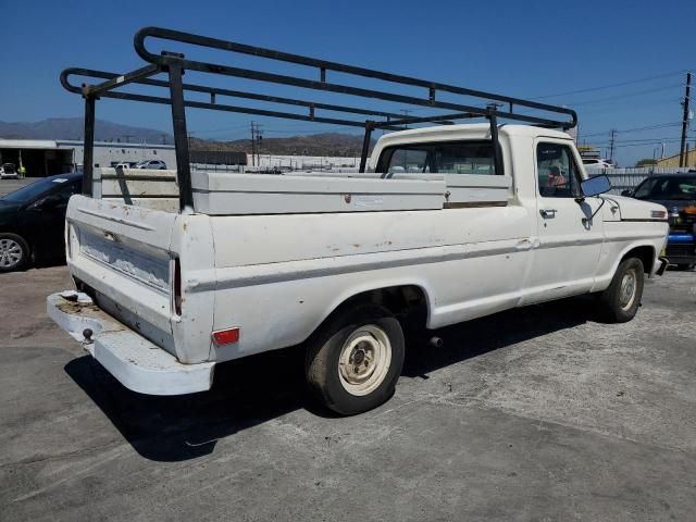 1968 Ford F100 PU